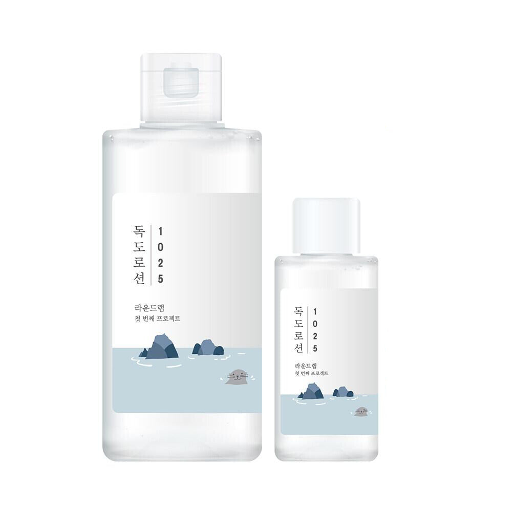 

ROUND LAB 1025 Dokdo Lotion 200ml + 50ml Special Set