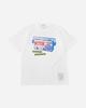 Tisyeocheugaelleoli [17 Count] Retro Empathic Technology Short Sleeve T-Shirt - Radio