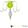 Casting Hook Reversed From Low Buoyancy Ball Hook
