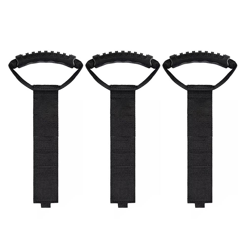 Hand-held Handle Heavy Strap Heavy Storage Strap Warehouse Garage Cable Storage Storage Ribbon Cable Tie Tools for RV Accessorie