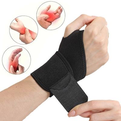 Verstellbare Handgelenkbandage Zur Linderung von Karpaltunnel-Sehnenscheidenentzündungsschmerzen Sport-Stützbandage Für Arthritis-Verstauchungen