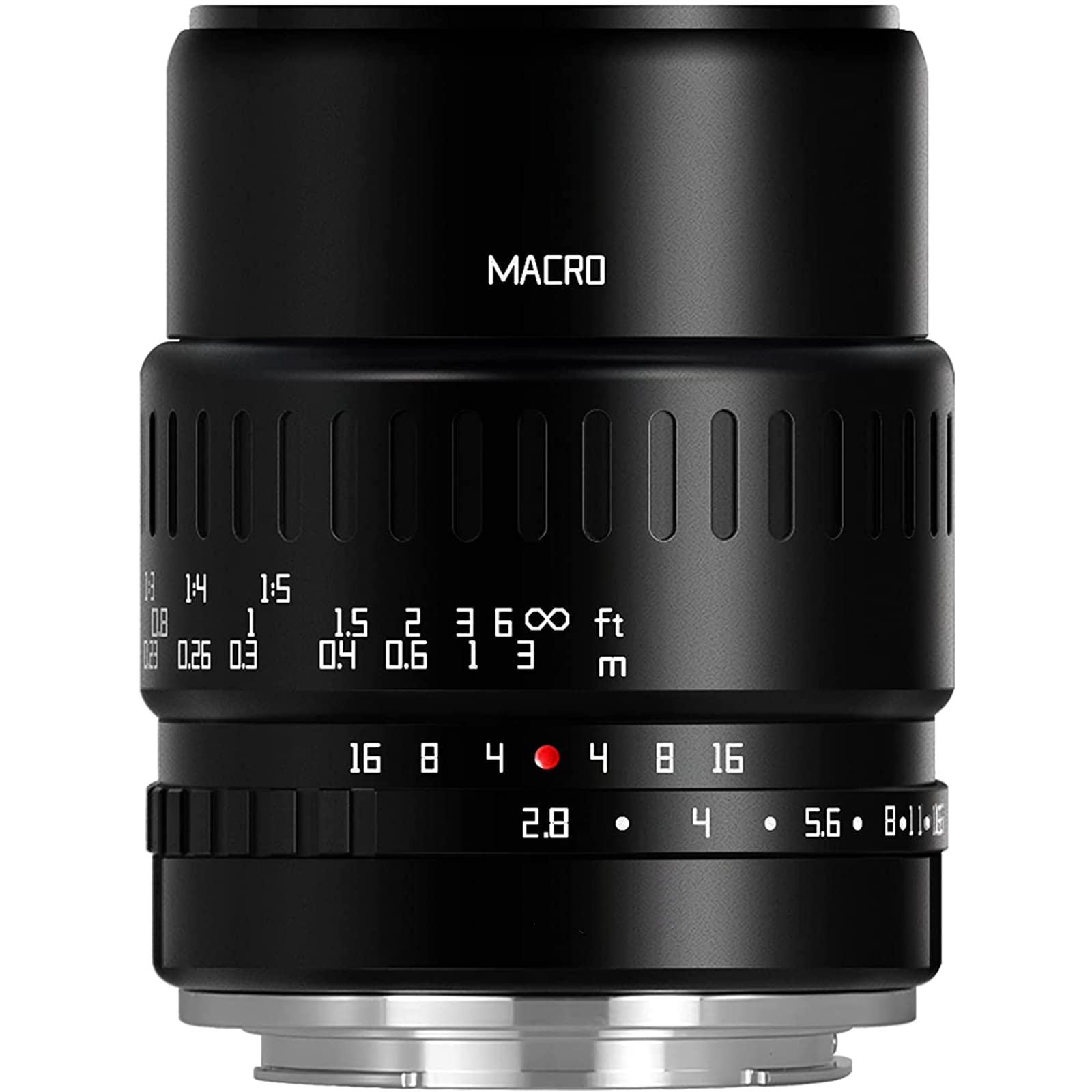 

40mm APS C Macro 1X Large Manual Focus for Nikon Z Mount Cameras F2.8 Lens, Magnification, F2.8 Aperture, (ZFC, Z6, Z7, Z50, Z5, Z6II, Z7II, etc.)