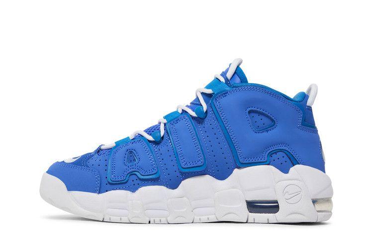 Nike Air More Uptempo GS 'Medium Blue'