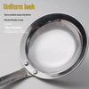 304 Stainless Steel Perforated Skimmer Spoon