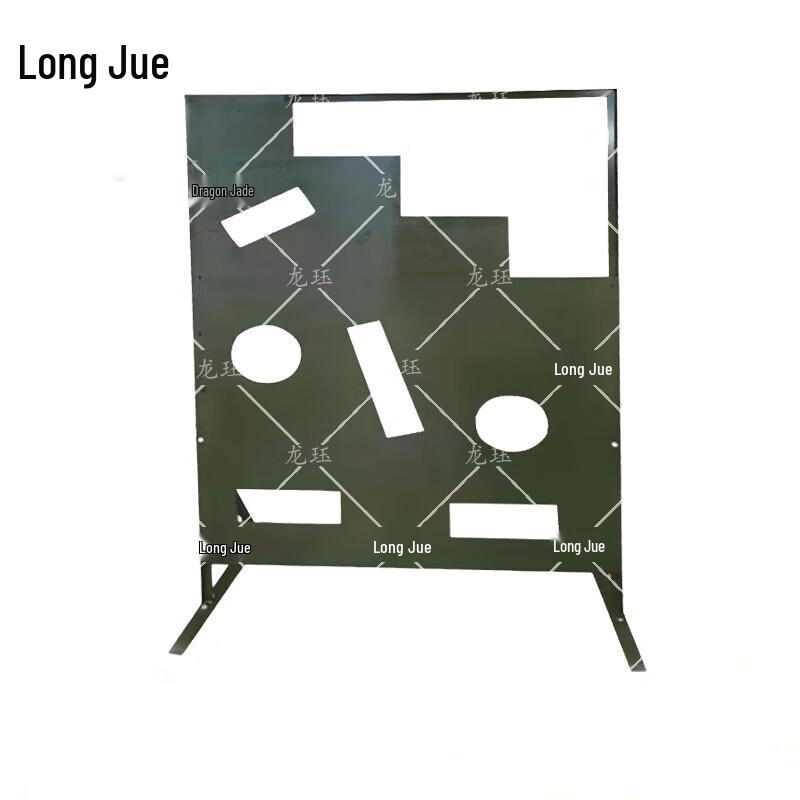 Long Jue Tactical & Outdoor Training Obstacles