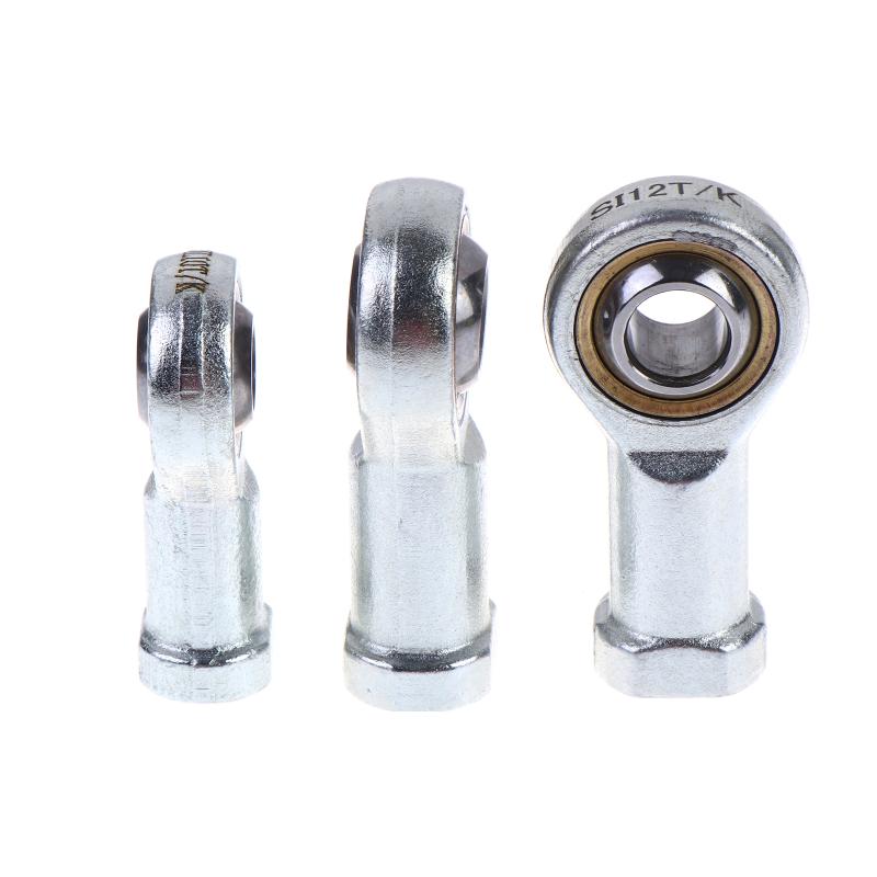 M5 M6 M8 M10 M12 M14 M16 M18 M20 Male Ball Bearing Fish Eye Rod End Joint Bearing Right Thread Auto Damper Oscillating Bearing