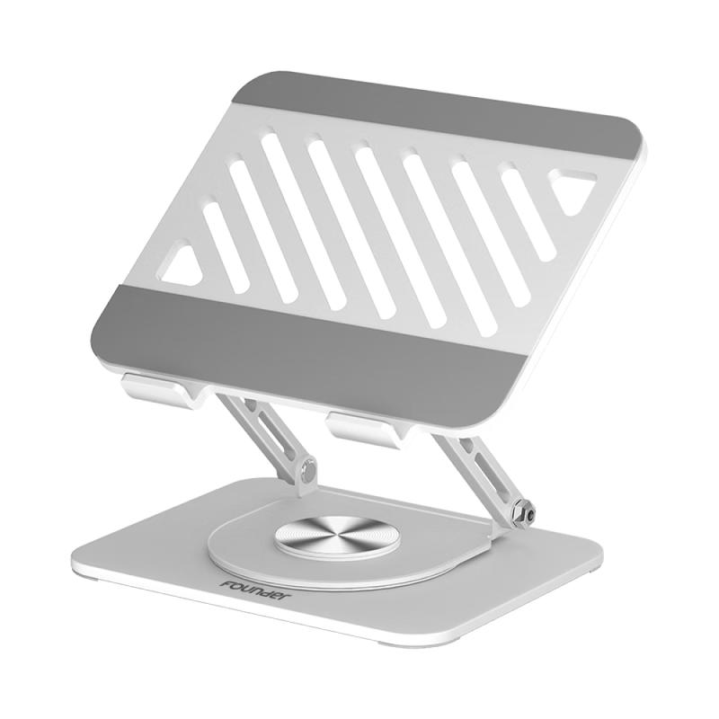 Founder 360° Rotatable Adjustable Laptop Stand