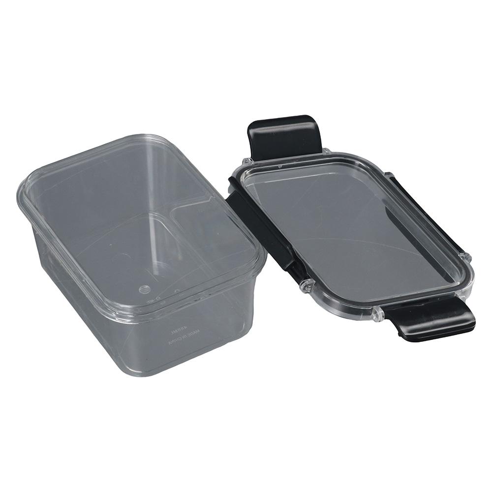 PET Food Storage Containers with Lids Lunch Storage Box New Pack Food Storage Containers  Kitchen