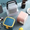 Lunch Box Leak-proof Sealed Double Layer Large Bento Capacity Outdoor Boxes for School