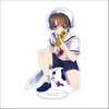 16CM Anime Cardcaptor Sakura Cosplay Acrylic Stand Ornaments KINOMOTO TOUYA/Daidouji Tomoyo  Figure Stand Halloween Gifts