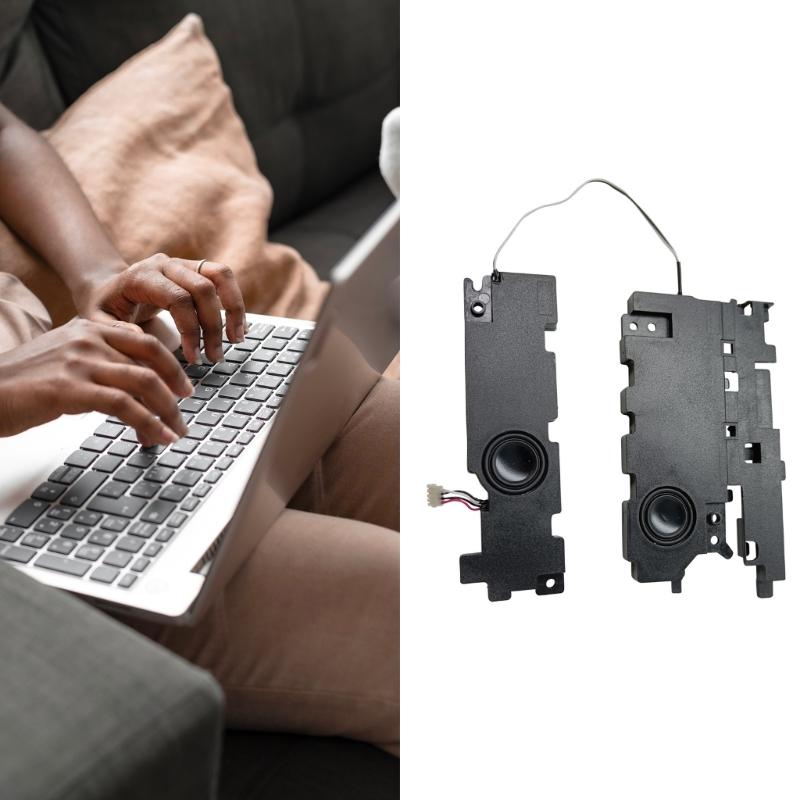 Right & Left Speaker for 15DY 15S-FQ 15-EF 15S-EQ Speaker Fix Sound Muffled Distorts Buzzs Broken Speaker