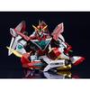 MODEROID Brave Explosion Braveburn Non-Scale Assembled Plastic Model