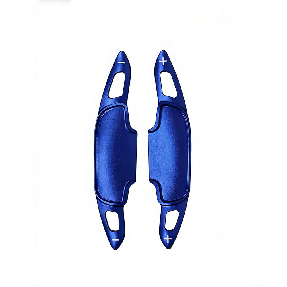 For Honda ZRV ZR-V Hybrid e:HEV HEV Sport 2023-2026 Prelude 2026 Car Steering Wheel DSG Paddle Shift Extension Stickers