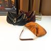 Foreign Style Dumpling Bag Creative Accessories Design Large Capacity Women Go Out Versatile High Sense Shoulder Bag