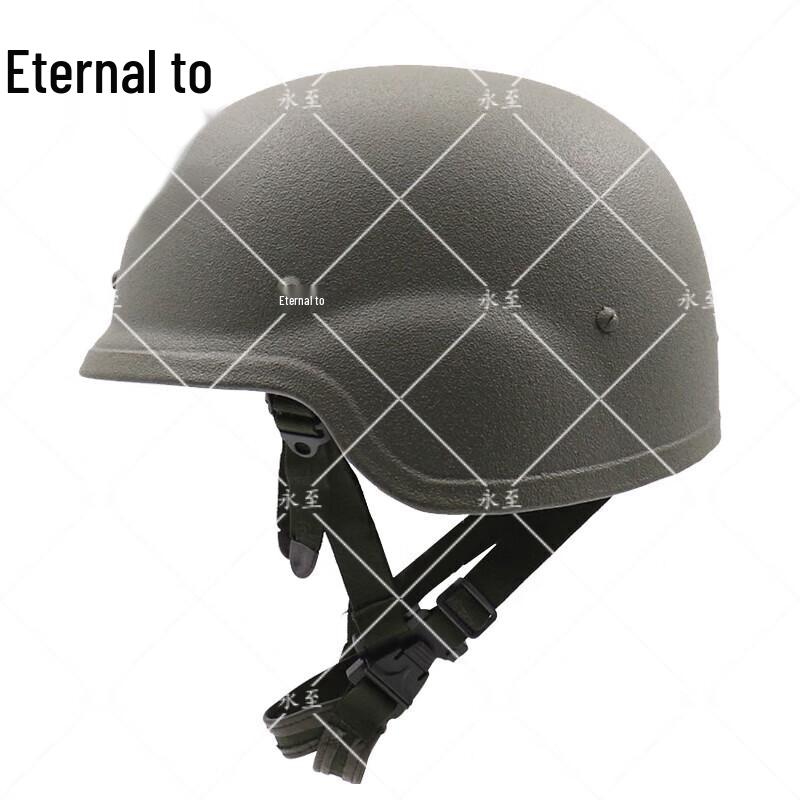 Yongzhi QGF03 Kevlar Anti-riot Helmet