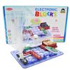 Science Experiments: Electricity Kids, Electronic Building Blocks, Physics Circuit Boards Toy For Children And School Students