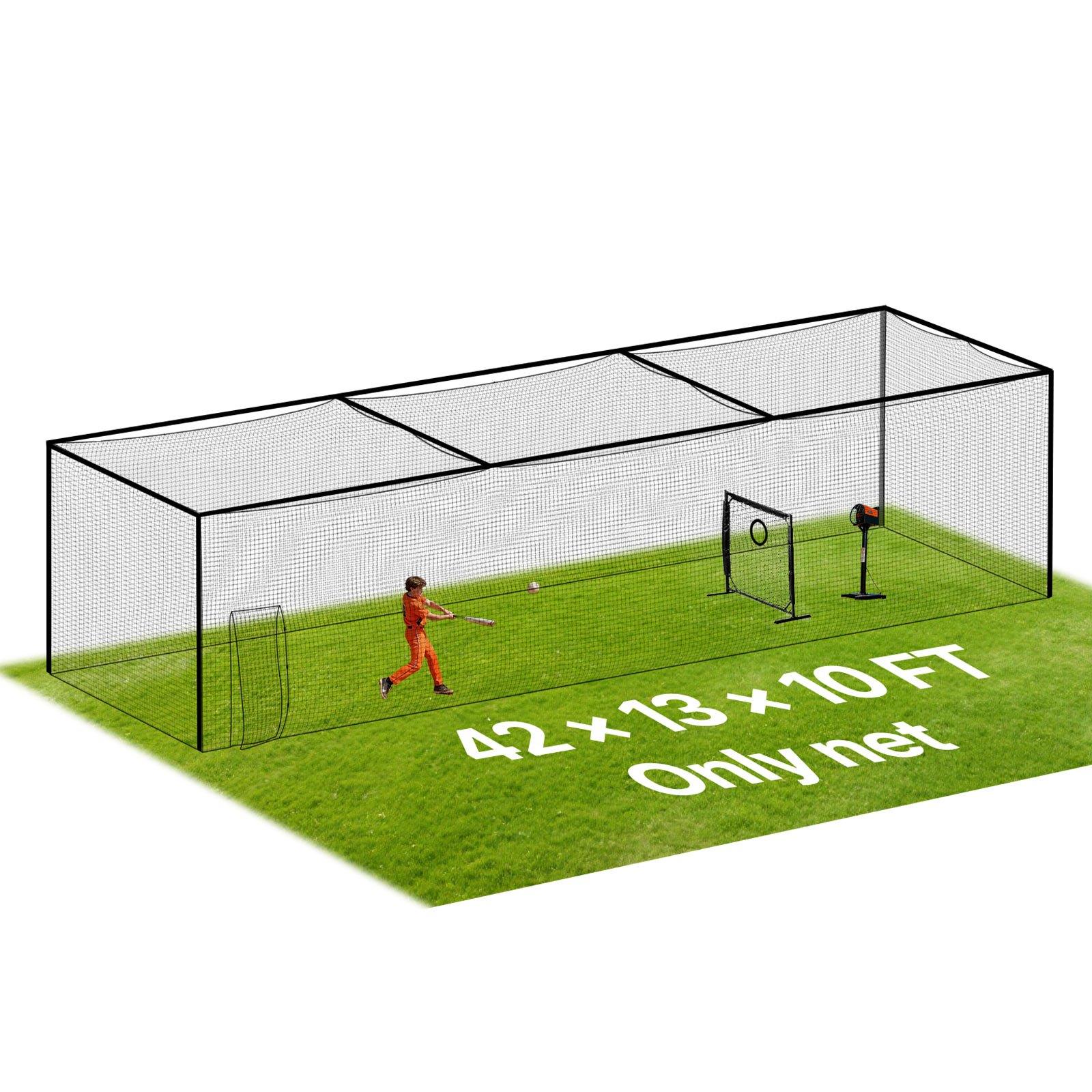 VEVOR Baseball Batting Cage, 12700 x