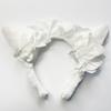 Cute Plush Headband Bowknot Hair AccessoryHeaddress for Fashionable Lady Women and Sweet Style Enthusiasts