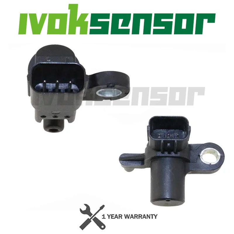 High Quality Set of 2 Camshaft Crankshaft Position Sensor For Honda Civic 2001-2005 L4 1.7L 37500PLC015 37840PLC006