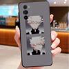 Phone Case For Motorola Edge 50 40 Pro 60 50 40 30 Ultra Neo Fusion Moto G85 G72 G53 G54 G84 G13 G32 Anime My Hero Academia