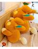 Cute Monster Plush Doll Toy Elf Bobo Doll For Girlfriend Birthday Gift Soft Stuffed Animal Cartoon Bear 35cm 0.45kg