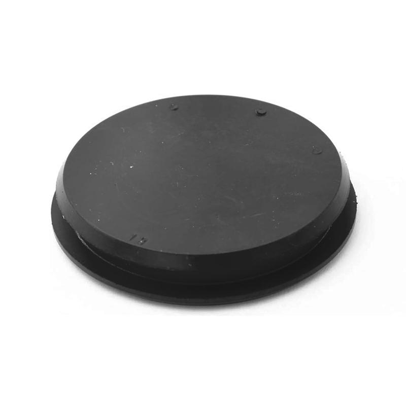 Torque Converter Access Plug Removable Rubber Grommet for Ford F-150 Mustang Bronco Crown ,Replace OE 6050487C1 E9TZ7N171A