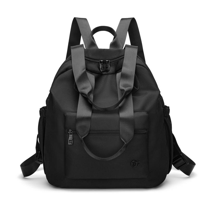 

Stylish Lightweight Backpack with Multiple Pockets and Adjustable Straps for School and Daily Use