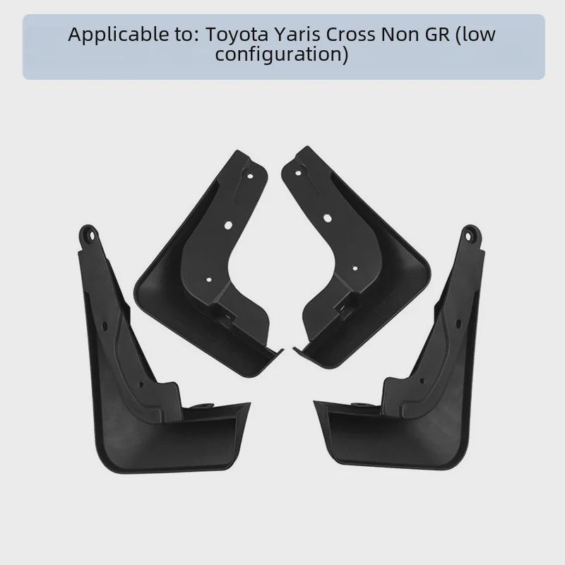 Kompatibilní blatníky pro 2023-2024 Toyota Yaris Cross