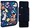 Clipper Oh M Single-Flap Pencil Case, Without Contents