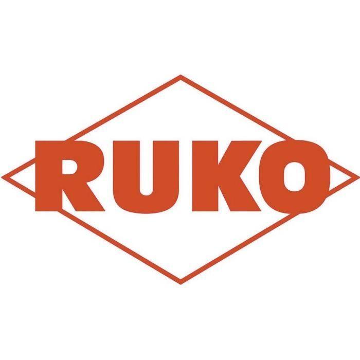 RUKO 2004135 HSS-G Foret hélicoïdal 13.5 mm Longueur totale 160 mm DIN 338 1 pc(s)