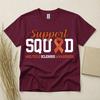 Multiple Sclerosis T Shirt Ms T Shirt Awareness Tee Support Illness Shirt Ribbon