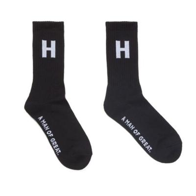 LIKELIHOOD Aitch Socks - Black