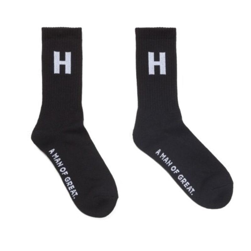 LIKELIHOOD Aitch Socks - Black