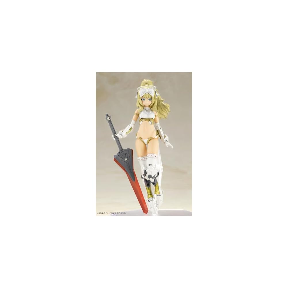 Kotobukiya Frame Arms Girl P3 Durga II Light Armor 150mm Non-Scale Painted Model Kit