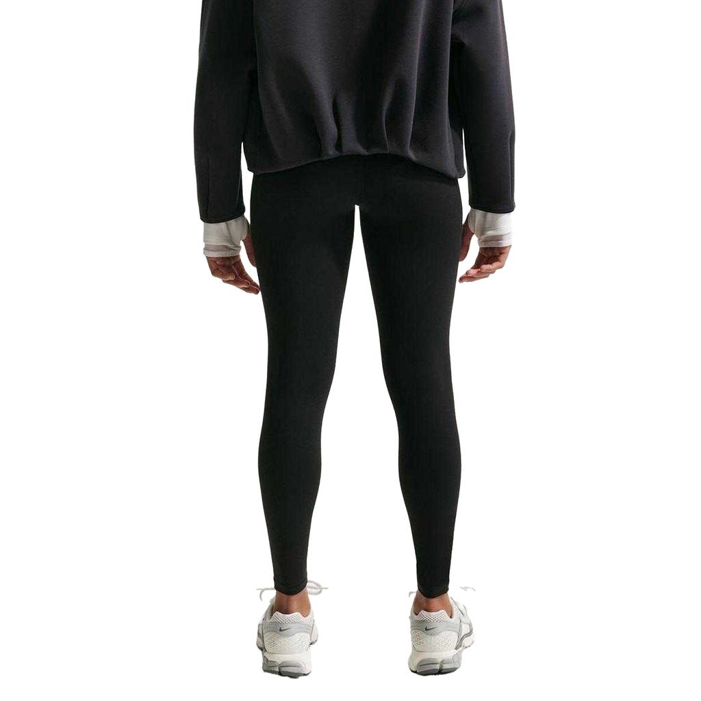 Nike Girls Mavn Dri-FIT Logo High Rise Leggings