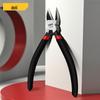 Deli 6-inch Professional Diagonal Pliers 2-Pack
