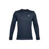 Sweatshirts Men's Collegiate Blue Crew Neck Moderate Regular Unisex 1360503-408