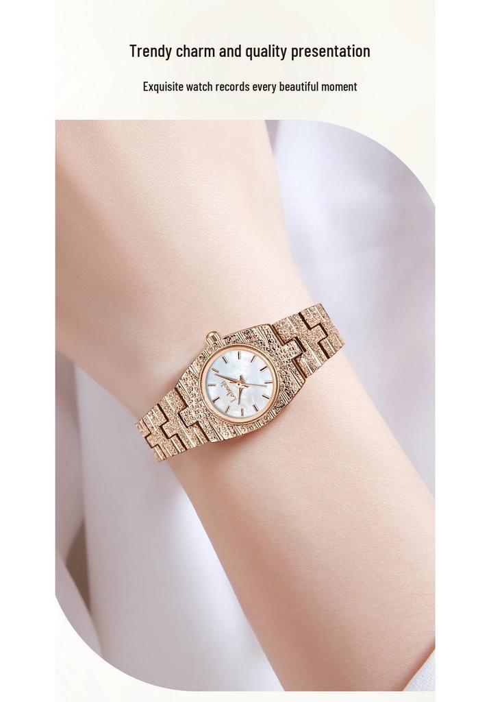 La Baoli Women's Retro Luxury Waterproof Quartz Wristwatch LA633