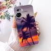 For Honor 90 Lite Case CRT-NX1 Stylish Bow Flowers Painted Cover Soft Slim Phone Case For Honor 90 Pro Honor90 Lite 90Pro Fundas