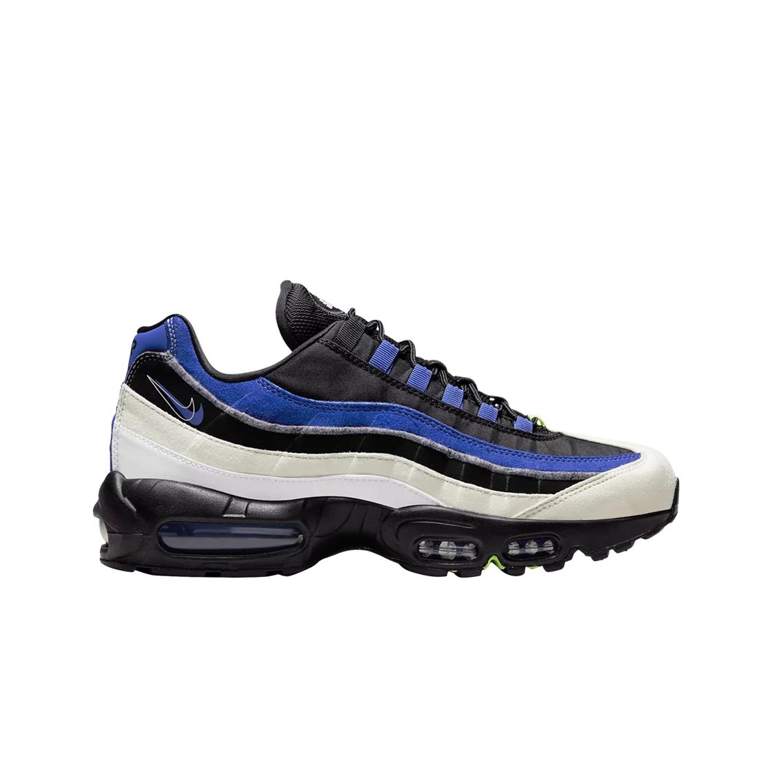 

Мужские кроссовки Nike Air Max 95 SE Black Game Royal DQ0268-001