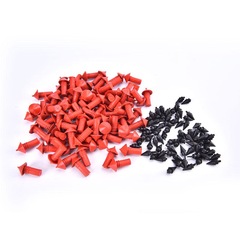 Vacuum Tire Repair Gun Rubber Bullet Mushroom Nail Motorcycle Tire Repair Tool