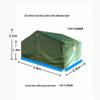 Jun Dingying Heavy-Duty Construction Site Tent