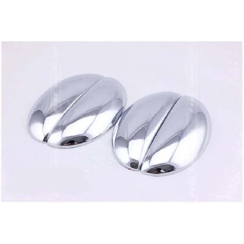 For Citroen C1 2005-2014 Chrome Styling Door Handle Covers Car Accessories Parts 2009 Sticker Exterior Decoration Car Styling