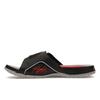 Air Jordan Jordan Hydro 4 Retro Slide Black Cement Men Sneakers Cement-Grey Fire-Red 532225-060