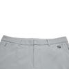 FILA Golf Series Simple Classic Fashion Sports Golf Versatile Comfortable Straight Leg Woven Casual Pants Men bottoms Moon-Eclipse-Gray A11M625807FGY