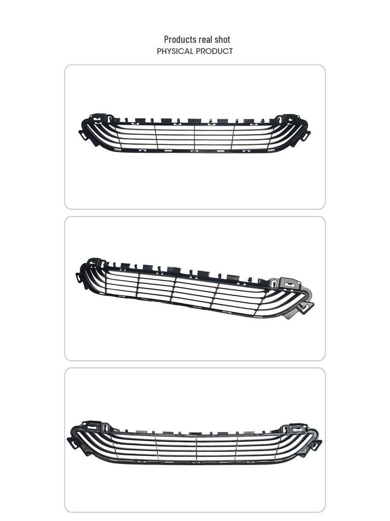 Mercedes-Benz C-Class W205 Front Bumper Air Intake Grille C200 C260 2058852023