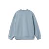 Li Ning Training Series Sweatshirt Unisex William Blue AWDRB76-5