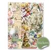 Bunny Vintage Stickers Die Cuts Sticker Collection Kit For Scrapbooking Planner/Card Making/Journaling Project
