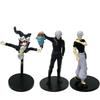 hot 19CM Anime Jujutsu Kaisen Figure Season 2 Satoru Gojo Awakening Flying Model Toy Collection PVC Action Figure Doll Gift