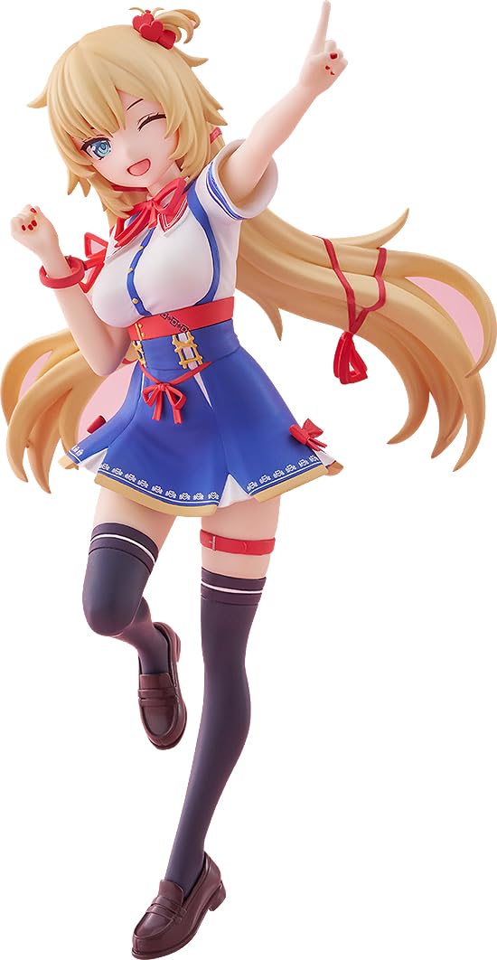 

GOOD SMILE COMPANY POP UP PARADE Hololive Production Акай Харт Пластиковая Раскрашенная Готовая Фигурка Немасштабная